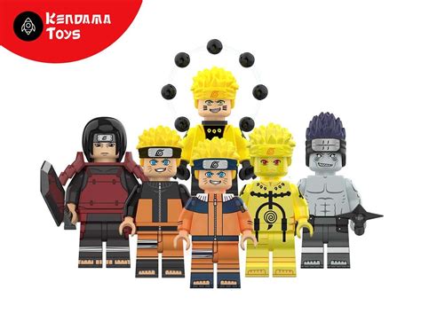 Lego Naruto Figuren | ubicaciondepersonas.cdmx.gob.mx