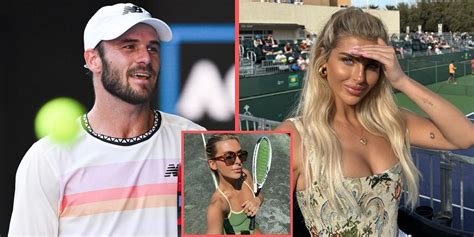 Watch: Tommy Paul gives tennis lessons to girlfriend Paige Lorenze