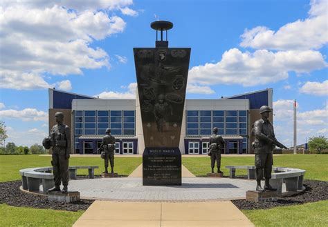 Fort Campbell - Hopskinville - USA - Quatre Jours en Juin