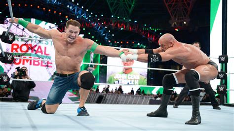 John Cena vs. Triple H: photos | WWE