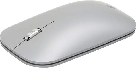 Microsoft - Surface Mobile Mouse - Silver 889842304831 | eBay