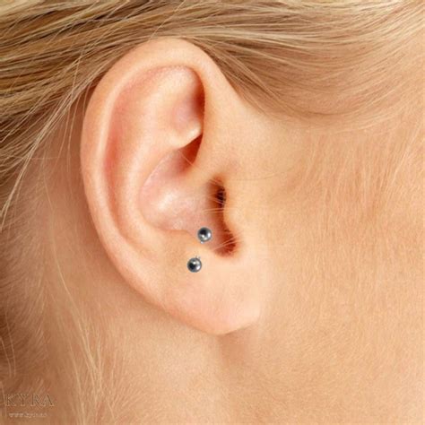 Anti Tragus Piercing