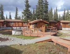 Denali Cabins | National Park Reservations