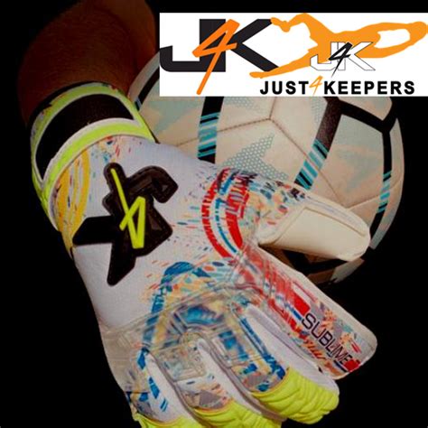 Check out the J4K gloves and see why over 40,000 goalkeepers in 50 plus countries choose and ...