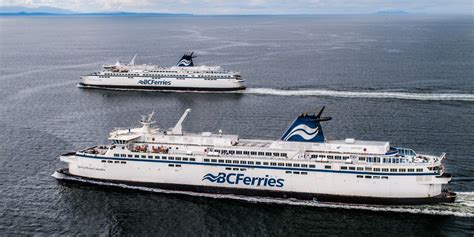 BC Ferries adds over 90 sailings for Victoria Day long weekend