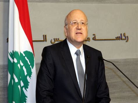 Najib Mikati becomes Lebanon’s new Prime Minister