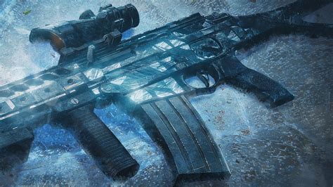 Steam :: Tom Clancy's Rainbow Six Siege :: Last Call: Black Ice Weapon ...