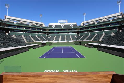 Indian Wells Stadium Two - Watkins Landmark Construction