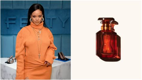 You can now smell like Rihanna with Fenty's first-ever perfume – inspired by her 'essence'