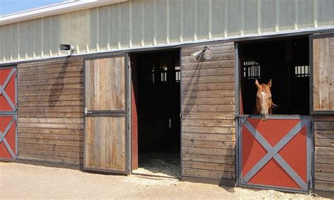 Prefab Horse Barn Kits You'll Love | Barn kits, Horse barn, Barn house plans