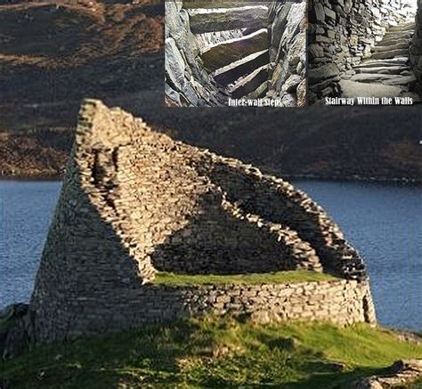 Brochs: Ingeniously Engineered Windowless Iron Age Structures Of North And West Scotland ...