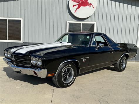 1970 Chevrolet El Camino SS | Coyote Classics