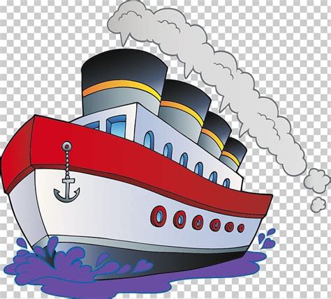 Cartoon Boat Ship PNG - Free Download | Boat cartoon, Cartoon, Nautical classroom theme