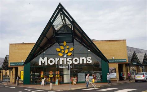 Morrisons Cashes in on Veganism - vegconomist - the vegan business magazine