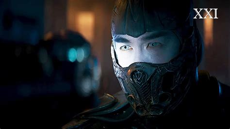 AKSI JOE TASLIM SEBAGAI SUB-ZERO | Mortal Kombat SEDANG TAYANG di Cinema XXI - YouTube