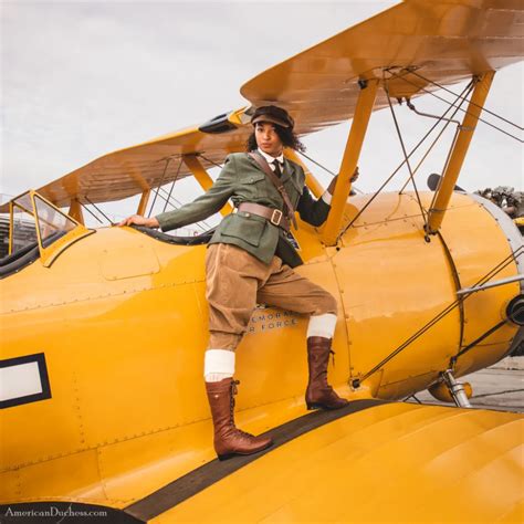 Bessie Coleman & Black Women in Aviation {Fundraiser} – American ...