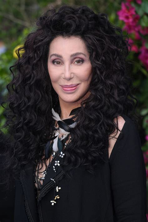 Cher – “Mamma Mia: Here We Go Again” Premiere in London • CelebMafia