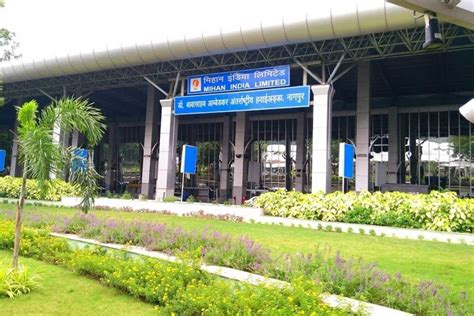 RTI reveals parking at Nagpur airport costliest in country : r/nagpur