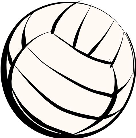 Small Volleyball Cliparts | Free Download Clip Art | Free Clip Art ... | Volleyball pictures ...