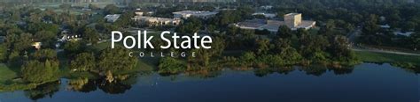 Polk State College | Florida Campuses in Winter Haven, Lakeland & Bartow