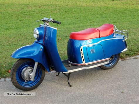 1955 Maico MAICOLETTA 250 - collector's car