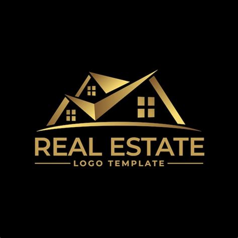 anfitriona Intuición página real estate logo gold cable Espinoso Torrente