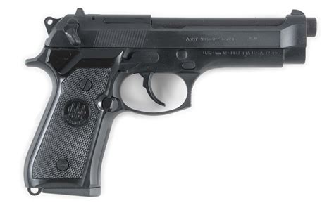 Military Issue Beretta