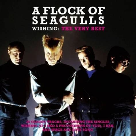 Top 10 A Flock Of Seagulls Songs - ClassicRockHistory.com