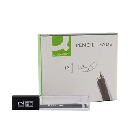 Shop Mechanical Pencil Leads - 0.7mm (TO) - Paper Plus