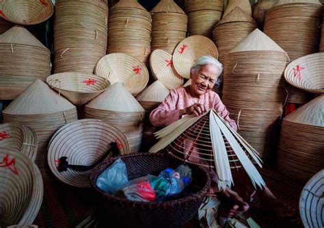 Non La Vietnam (Conical Hat): A National Cultural Icon