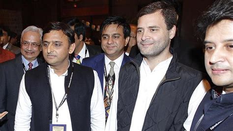 UP elections: Samajwadi Party-Congress likely to enter alliance next week - Hindustan Times