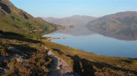 Loch Morar monster Morag sightings uncovered - BBC News