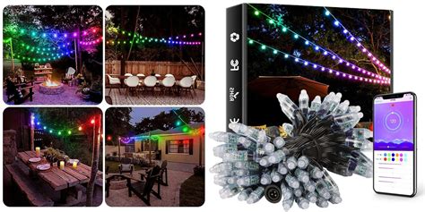 The Best Smart Christmas Lights You Can Control From Your Smartphone