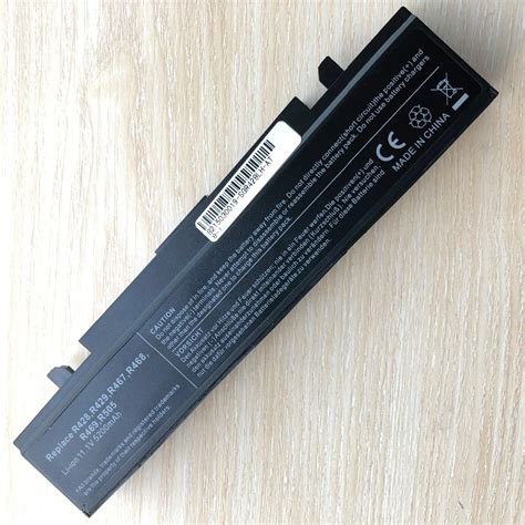 Laptop Battery For Samsung NP300E NP300E5A NP300E5C NP300E4A NP300E4AH ...