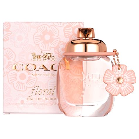 Coach Floral Eau de Parfum, Perfume for Women, 1 oz - Walmart.com