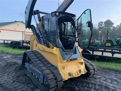 2023 John Deere 331G - Compact Track Loaders - Jacksonville, FL