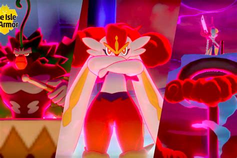 Pokémon Sword and Shield starters are getting Gigantamax forms - Polygon