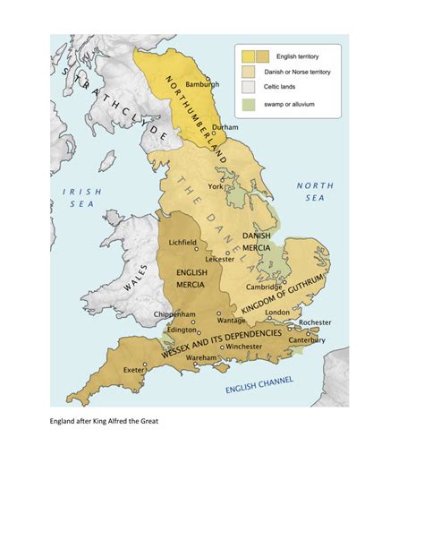 Battle of Hastings - England's Last Invasion - The Maritime Explorer