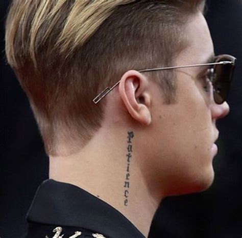 24 Excellent Small Neck Tattoos For Guys - Styleoholic