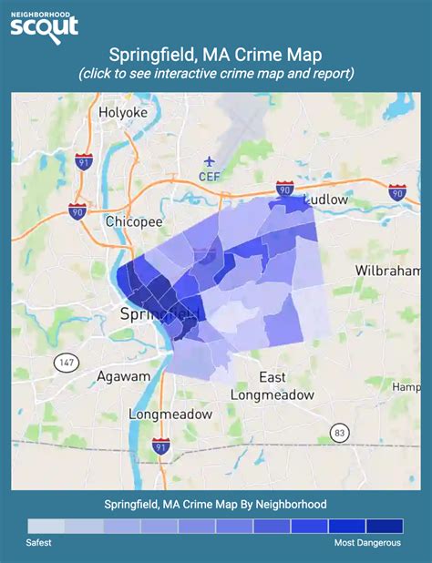 Springfield, MA Crime Rates and Statistics - NeighborhoodScout