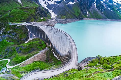 The 10 most beautiful water dams from around the world | Hydrotech