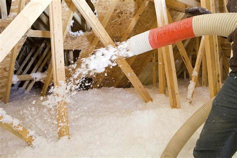 Blown-In Insulation Machine Rental Basics