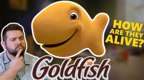 Dissecting the Lore of the Goldfish Crackers Commercials - YouTube