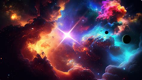 Cosmic Events Digital Wallpaper, HD Artist 4K Wallpapers, Images and ...