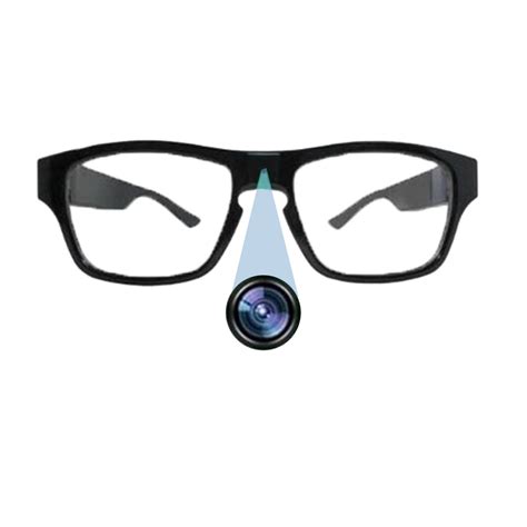 Spy Camera Glasses, Best for Private Investigators