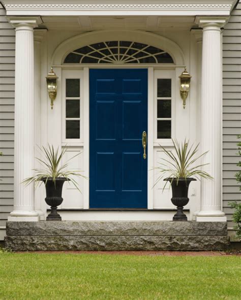 Ten Best Front Door Colours for your House