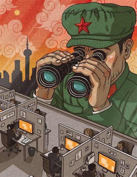 China’s Communists Rewrite the Rules for Foreign Businesses - The New York Times