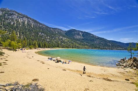 6 of the best beaches in Lake Tahoe - Lonely Planet