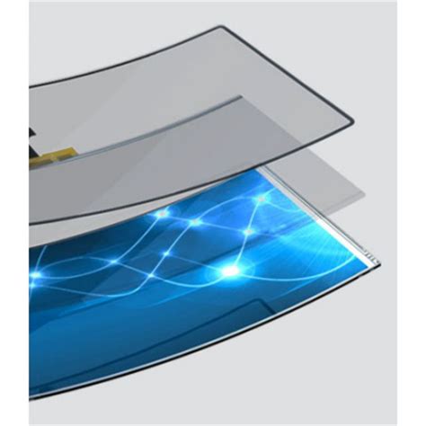 Flexible Display Technology Gets Even More Impressive with Atmel's ...