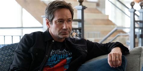 David Duchovny to Adapt, Direct, & Star in His Novel Bucky F*cking Dent